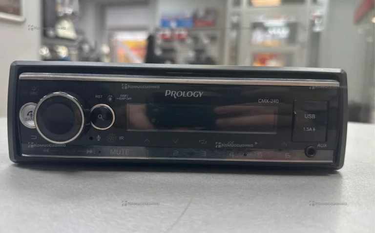 Автомагнитола Prology CMX-240