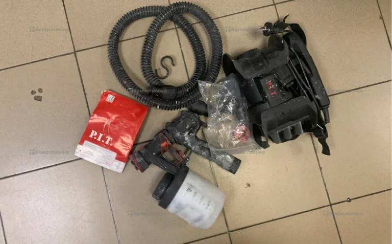 Сетевой краскопульт P.I.T. PSG3022-C