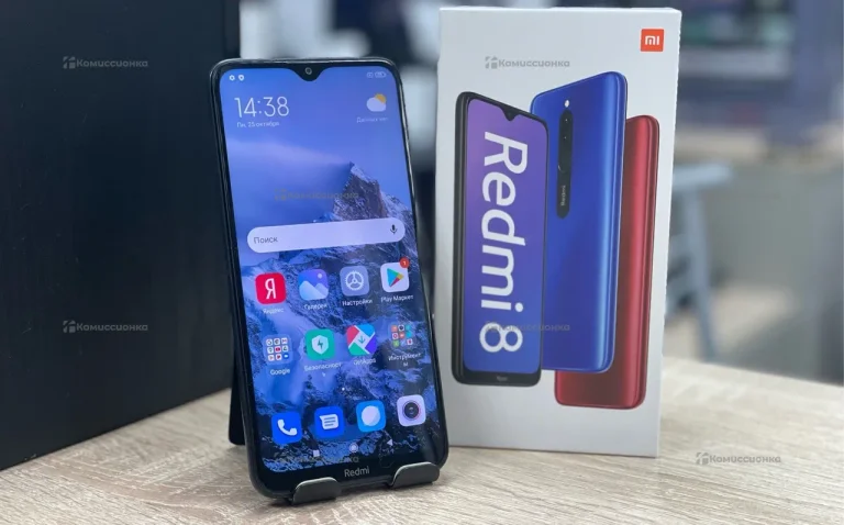 Xiaomi Redmi 8 4/64 ГБ
