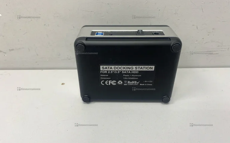 Док станция для накопителей agestar