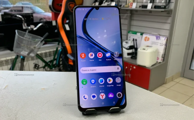 Realme C51 4/128 ГБ
