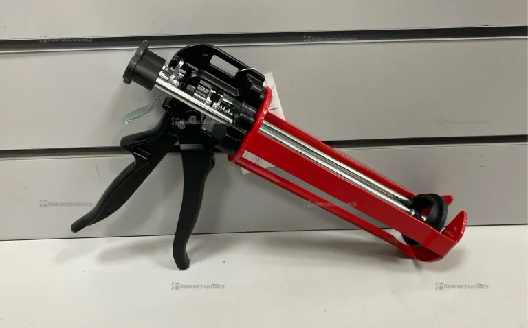 Пистолет для химического анкера