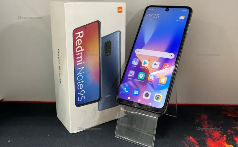 Xiaomi note 9s 128