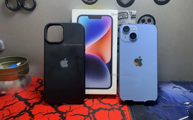 Apple iPhone 14 6/128 ГБ