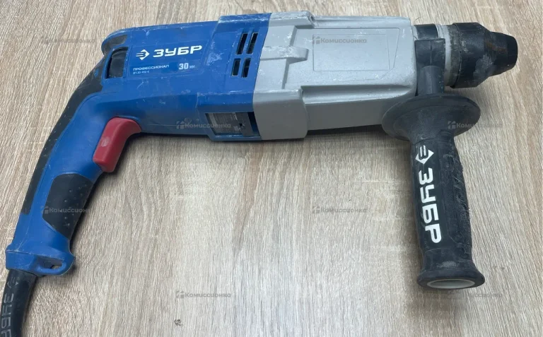 перфоратор зубр зп-30-900k
