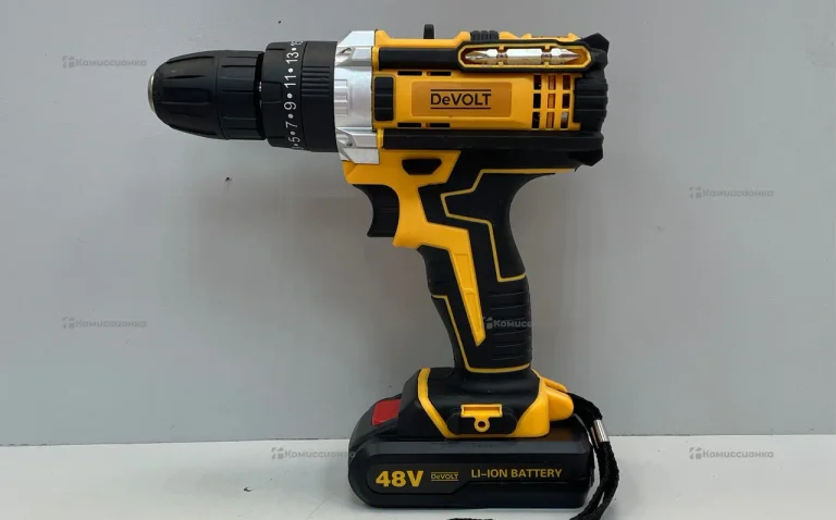 Дрель шуроповерт DCD487 Dewalt реплика