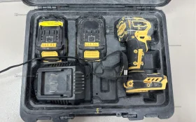 Аккамуляторный Бесщеточный гайковерь Brushless