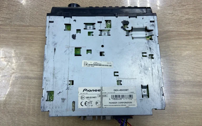 Автомагнитола Pioneer Deh-4500bt