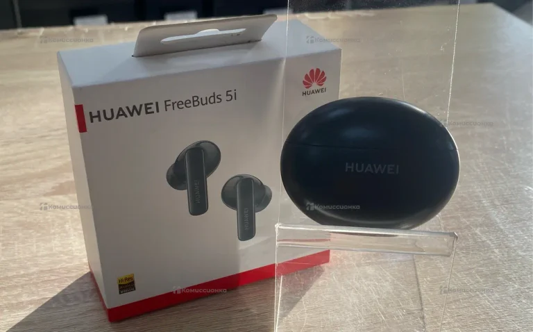 Наушники huawei free buds 5i
