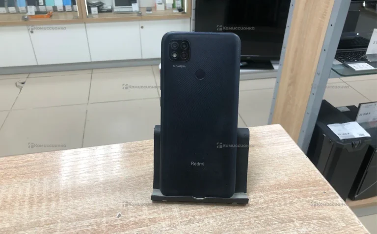 Xiaomi Redmi 9C 3/64 ГБ