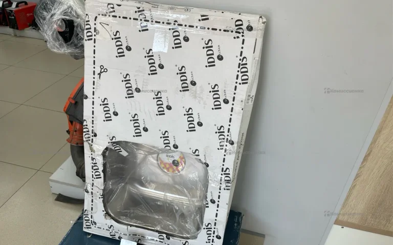 Мойка для кухни Iddis 780x480