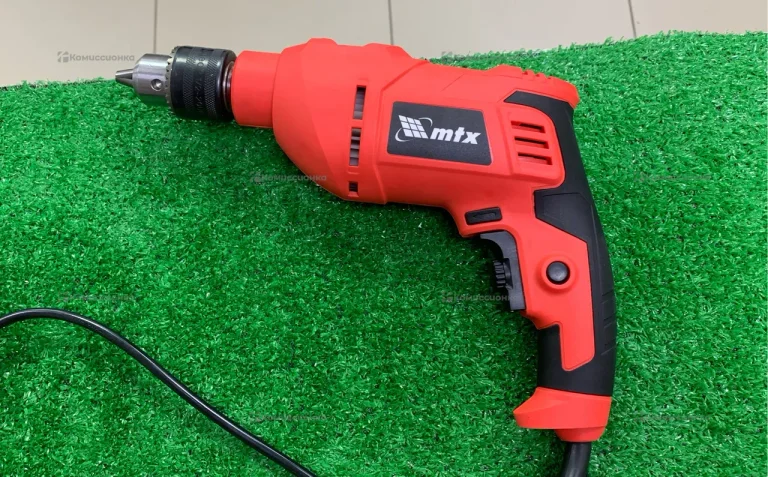 Дрель MTX MID-750