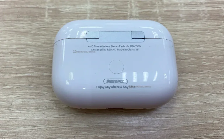 Наушники Remax RB-533N