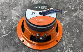 Купить Среднечастотник (среднечастотный динамик) DL Audio б/у , в Санкт-Петербург Цена:2990рублей