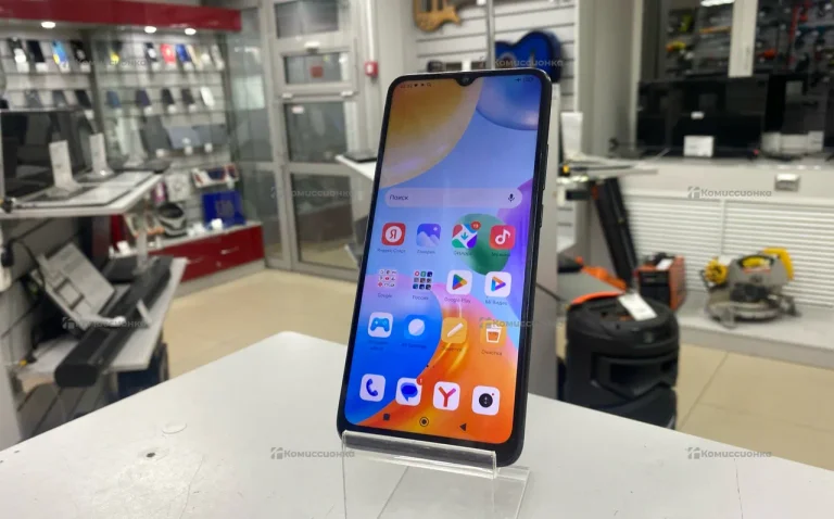 Xiaomi Redmi 10C 4/128GB