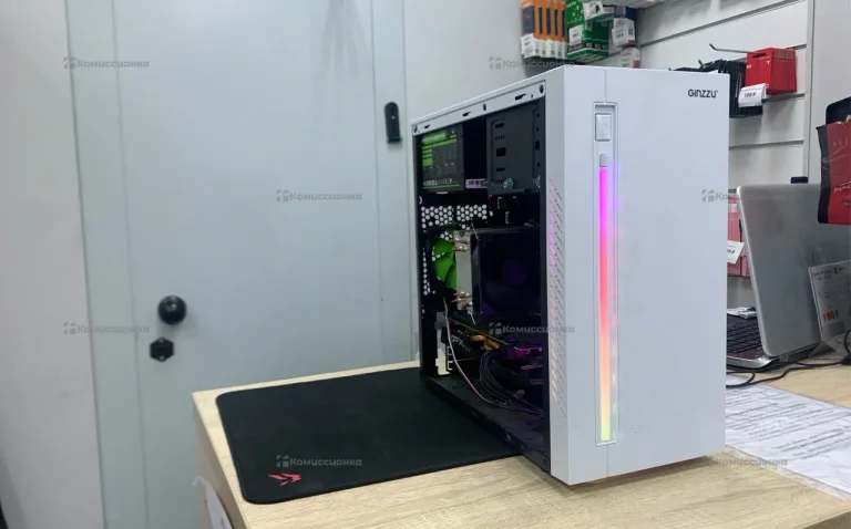 Системный блок  Xeon E5-2670 v3/RX580