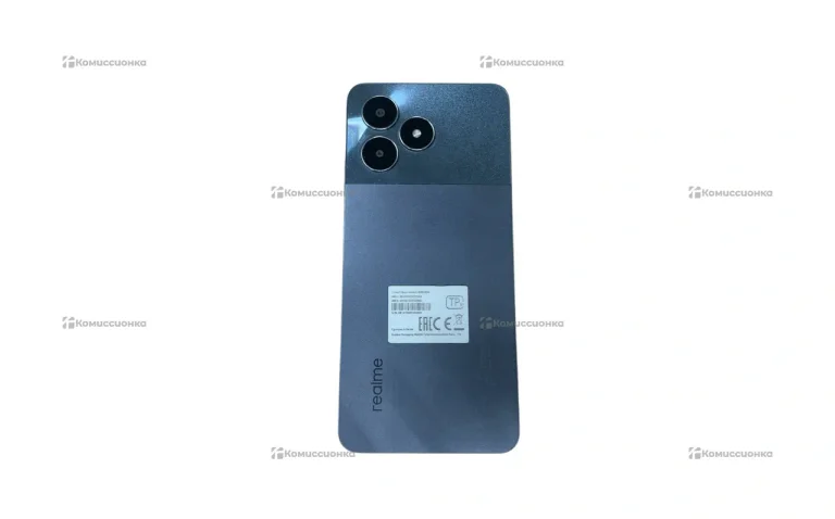 Realme Note 50 3/64 ГБ