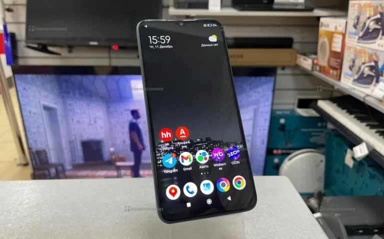 Xiaomi Poco M5 4/64 ГБ