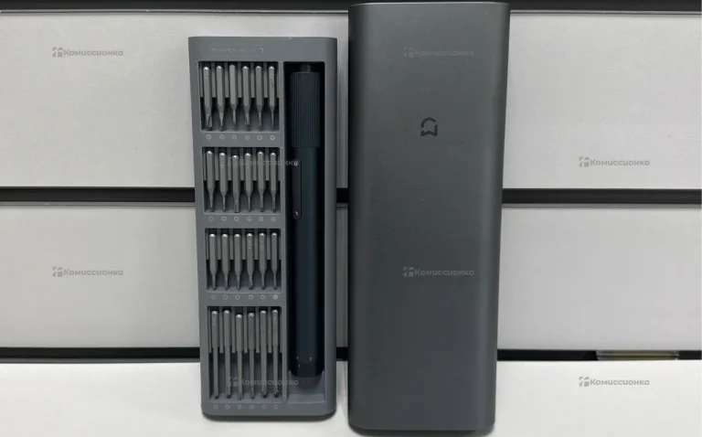 Набор отверток Xiaomi MJDDLSD003QW