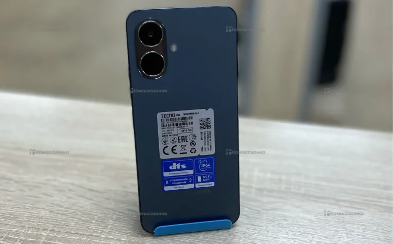 Tecno Spark Go 2 3/64 ГБ