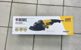 Ушм denzel ag-230-2600