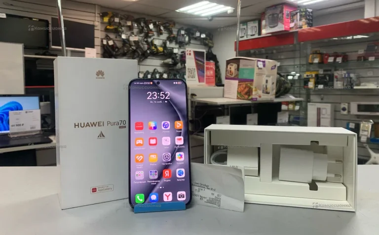 Huawei Pura 70 12/256 ГБ