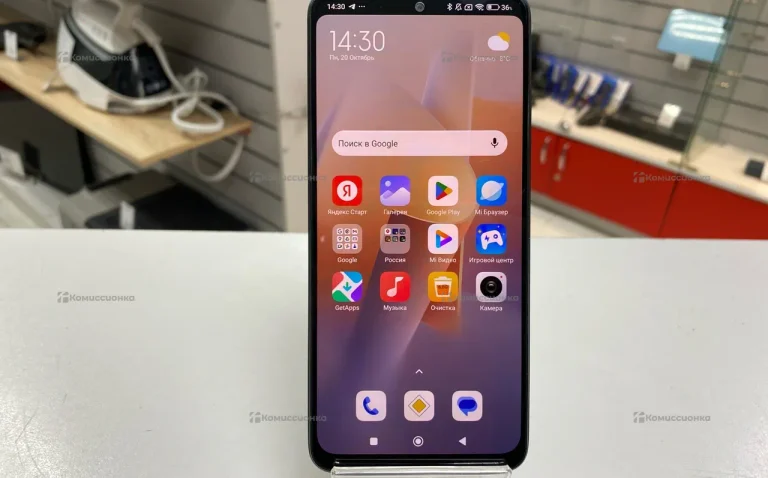 Xiaomi Redmi Note 12 4/128 ГБ