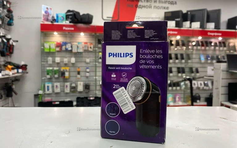 Машинка для удаления катышков Philips