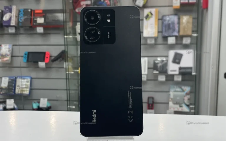 Xiaomi Redmi 13C 8/256 ГБ