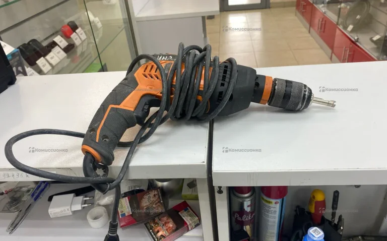 Дрель AEG SBE 750 RE