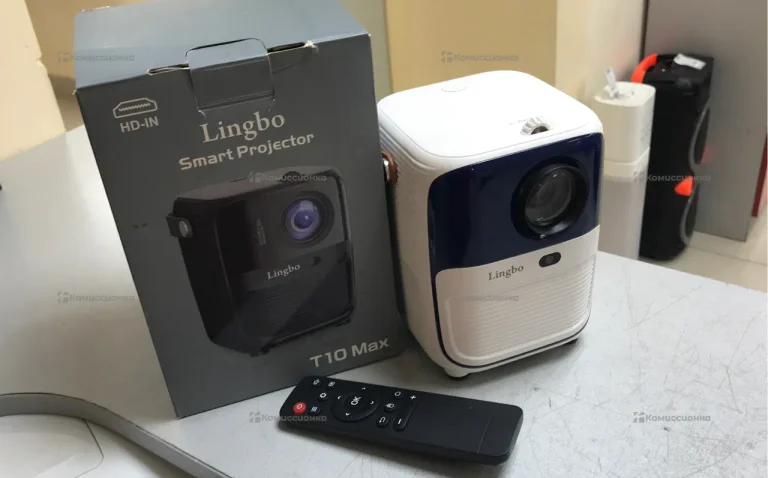 Проектор Lingboo T10 Max