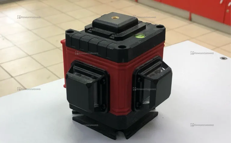 Лазерный уровень elitech пл 12л-зел