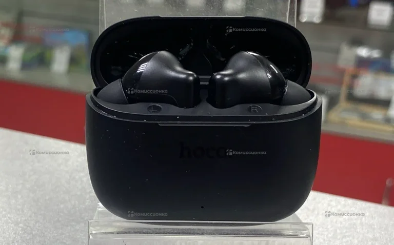 Наушники  Hoco черные