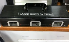 Купить Лазер сценически б/у , в Саратов Цена:6500рублей