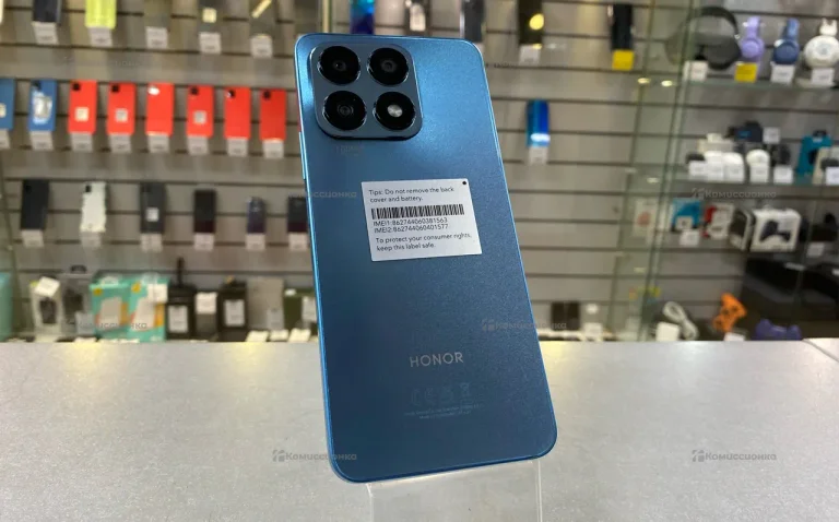 Honor X8a 6/128 ГБ