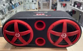 Купить Сабвуфер  Ural Dual Hurricane б/у , в Москва и область Цена:7500рублей