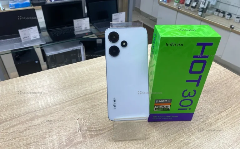 Infinix Hot 30i 8/128 ГБ