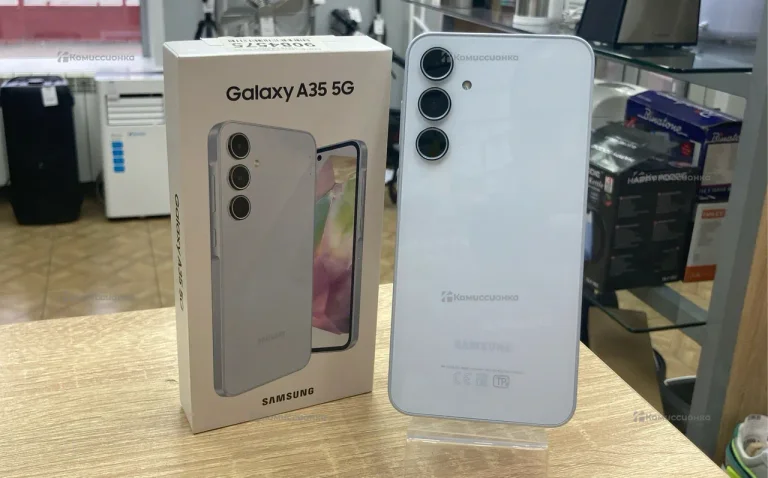 Samsung Galaxy A35 5G 8/128 ГБ