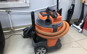 Строительный пылесос DAVC 2516S