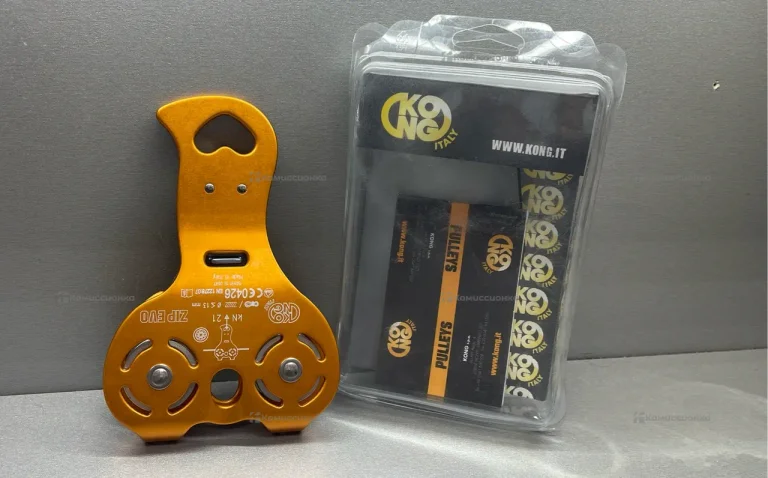 Троллейный блок Kong Zip Evo