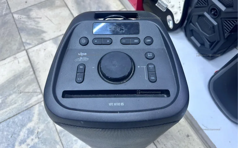 Колонка  vipe NITRO X5