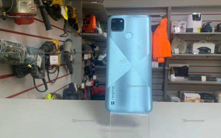 Realme C21Y 4/64 ГБ