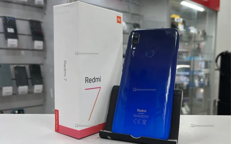 Xiaomi Redmi 7 64Gb