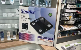 Купить Напольные умные  Весы Sonifer SF-1916 б/у , в Тольятти Цена:1190рублей