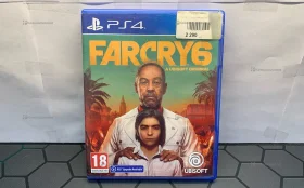 ps4 farcry 6