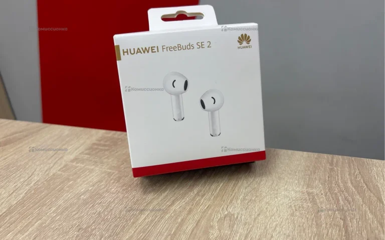 Наушники  Huawei FreeBuds SE 2