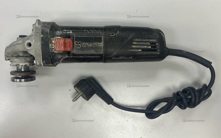 УШМ Wurth EAG 11–125-C