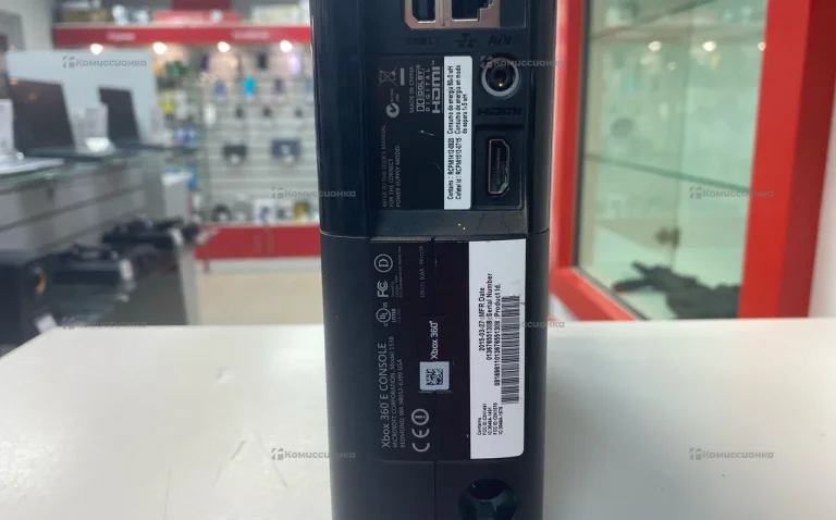 Приставка Xbox 360 E 1538 250 ГБ
