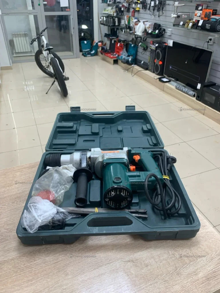 Перфоратор Sturm! RH2565