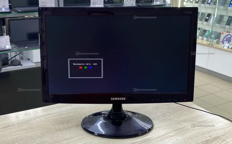 Монитор Samsung ls20d300nh